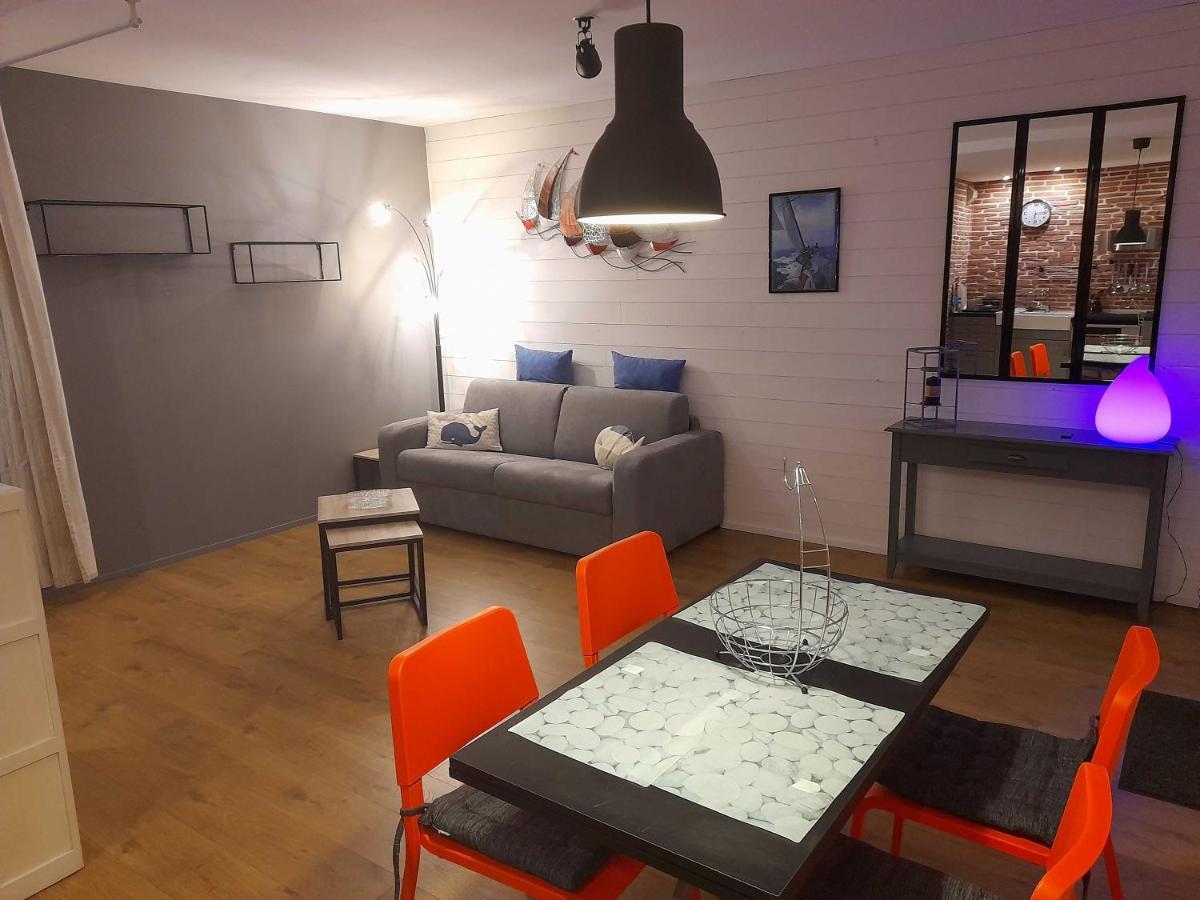 T2-L'Eperlan-St Enogat-Dinard Apartment Exterior photo
