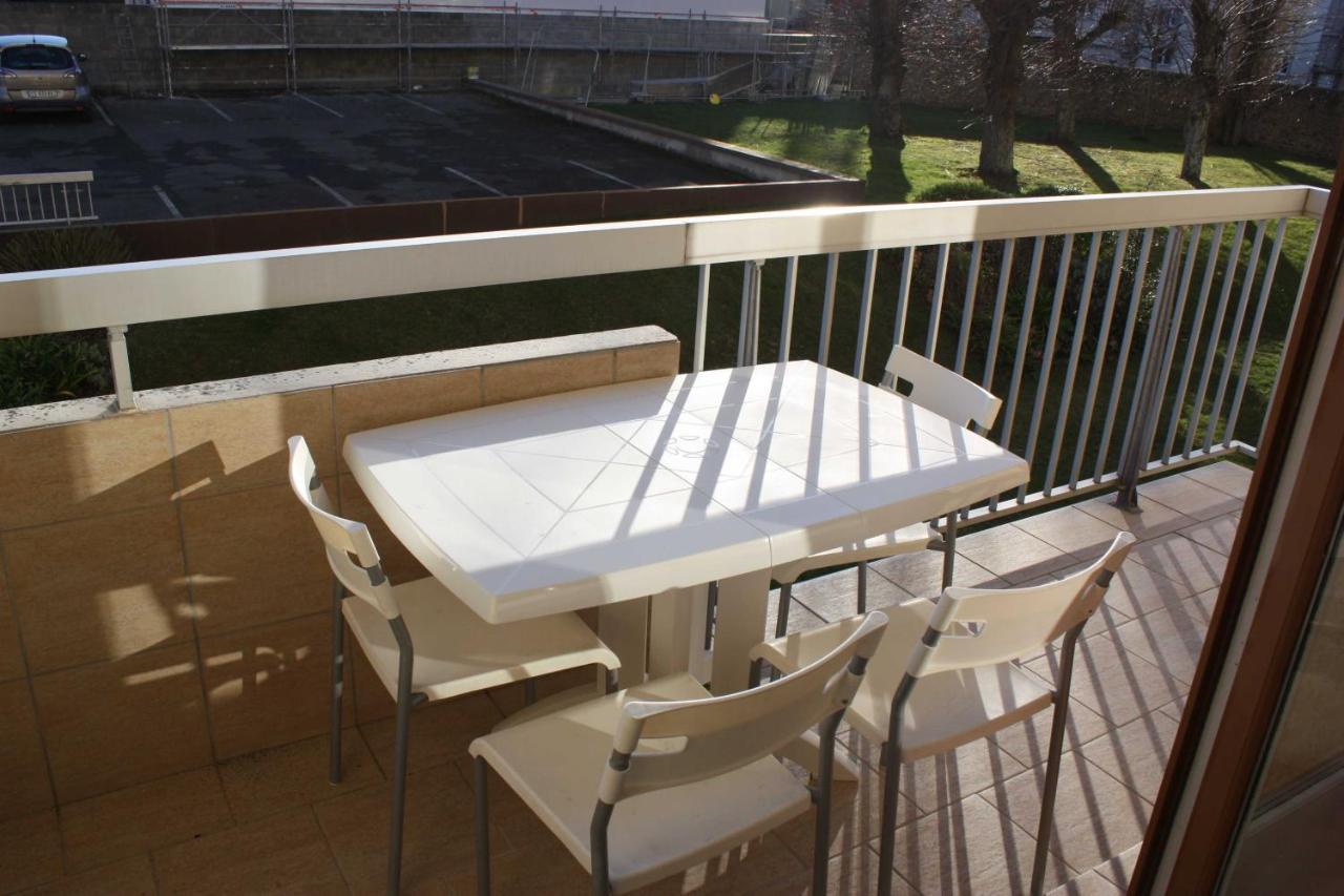 T2-L'Eperlan-St Enogat-Dinard Apartment Exterior photo