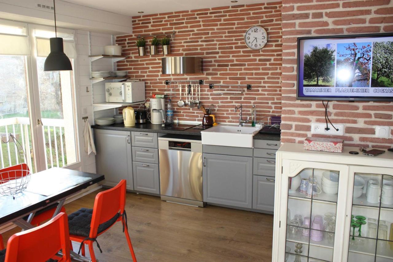 T2-L'Eperlan-St Enogat-Dinard Apartment Exterior photo